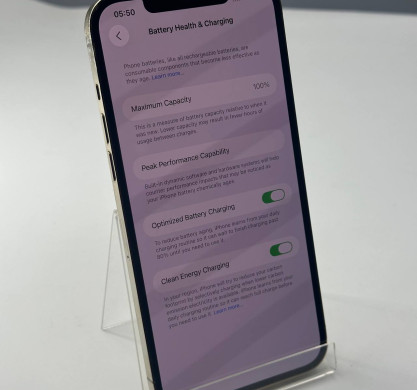 iPhone 12 Pro Max 256GB Gold 100%